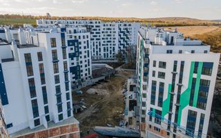 Vânzare apartament, 1 cameră, Cartierul Cluj, strada Ceucari, Râșcani - Poză 2