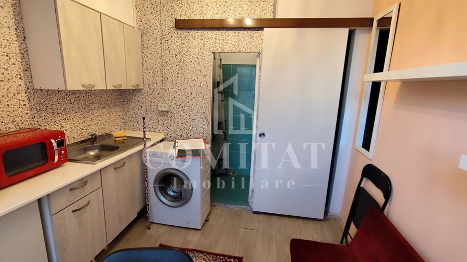 Garsonieră mobilată în cartierul Gheorgheni | Zona Poliției Rutiere - Poză 3