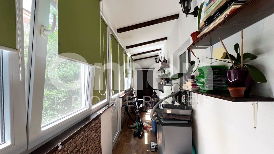 Apartament 3 camere | 65 mp | decomandat | 1,107 de euro/mp | Hotvon. - Poză 8