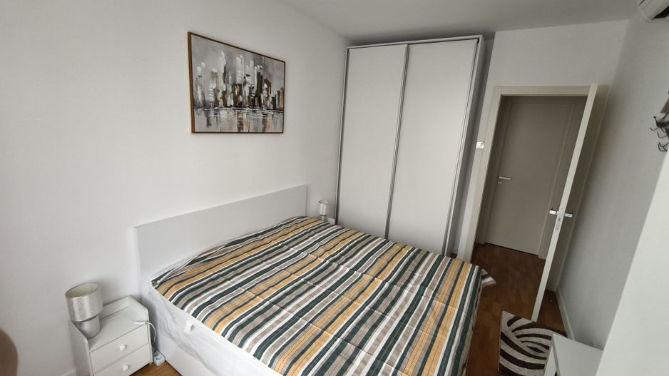 2 camere +parcare inclusă || prima inchiriere || Herastrau - Poză 8