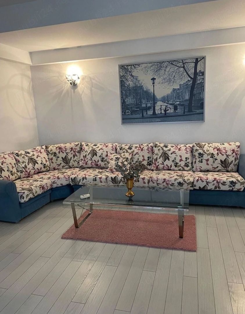 AP. 2 CAMERE FLOREASCA - CENTRALA PROPRIE, BLOC NOU, MOBILAT MODERN - Poză 1