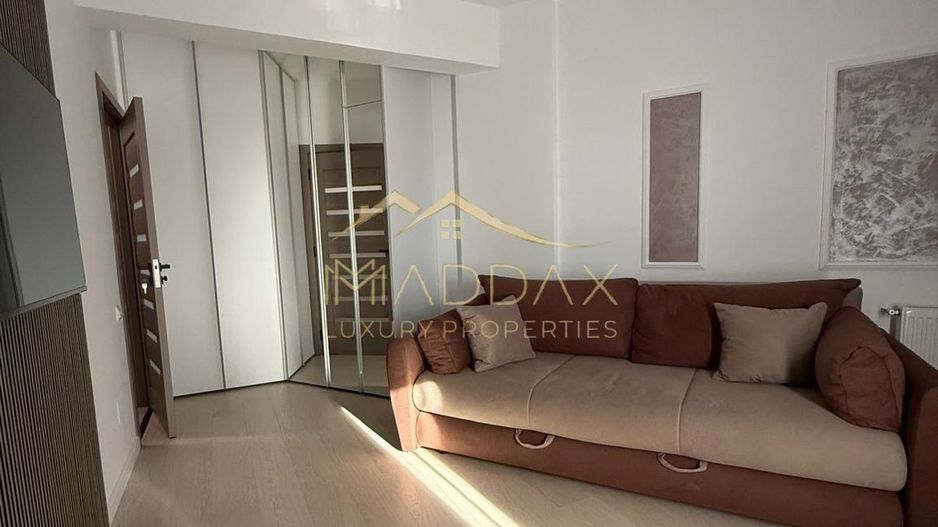 Apartament 2 Camere (2023)| Parcare Subterana | Prima inchiriere - Poză 1