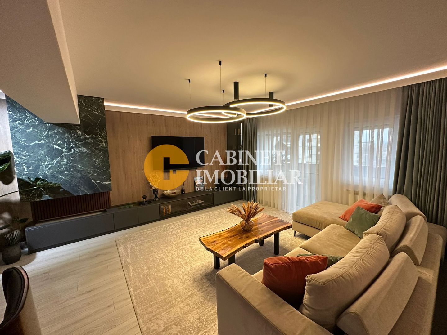 UNIC - Apartament modern - 110mp - BLOC NOU - etaj intermediar - Poză 4