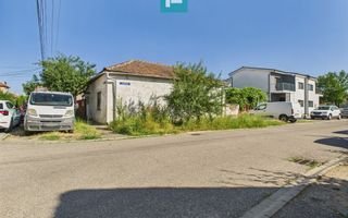 Casă parter pe colţ în Grădişte - Poză 2