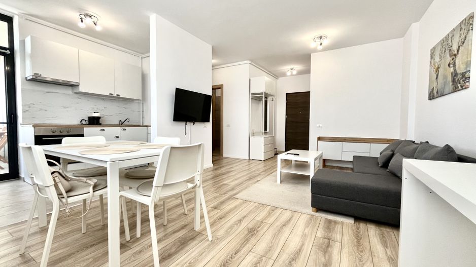 Apartament  vibrant si primitor,  cu priveliște superbă – XCITY Tower - Poză 7