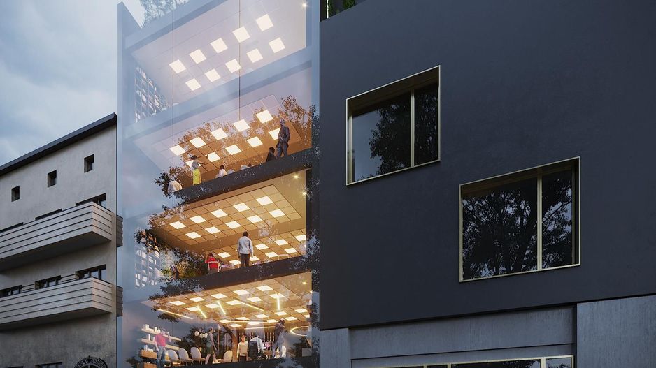 Central District Viitorului 134 - Poză 3