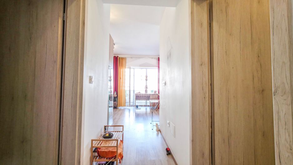 Garsonieră modernă, mobilată și utilată complet – Str. Moinești nr. 63 - Poză 9