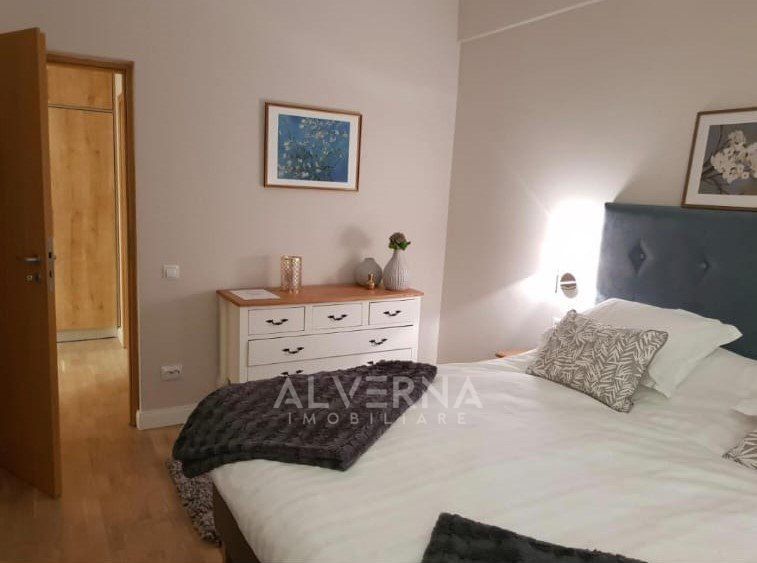 Apartament 2 camere | 56 mp | terasa | parcare | semicentral - Schiță 14