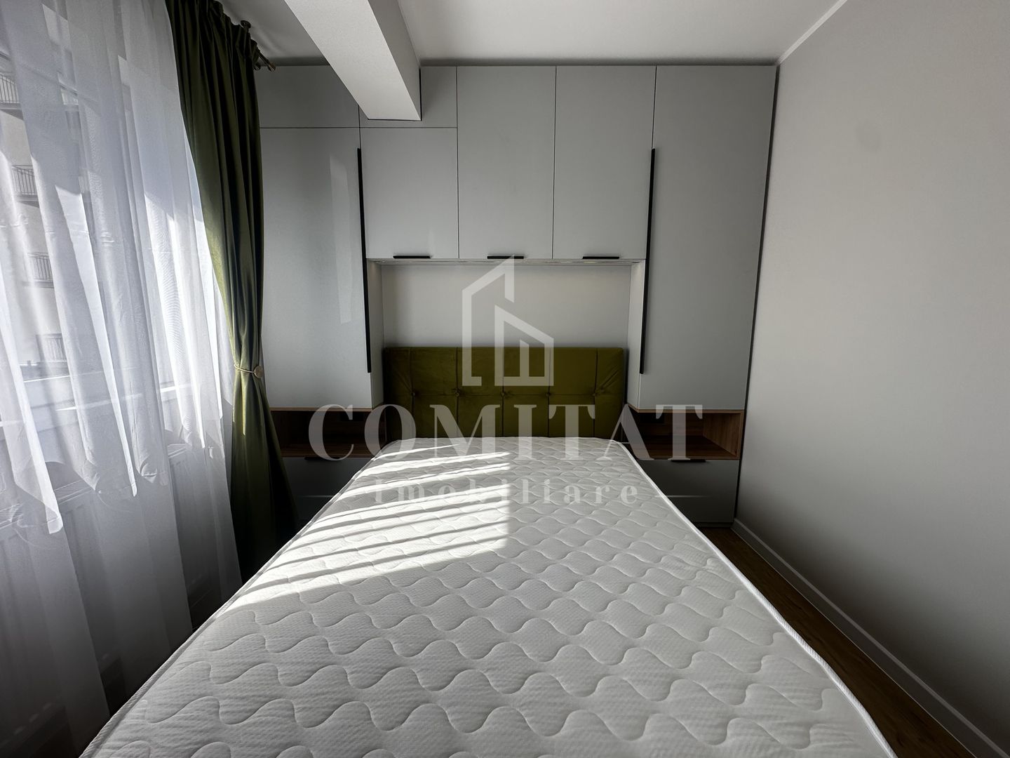 Apartament ultrafinisat | Bloc nou | Cartierul Terra-Florești - Poză 10