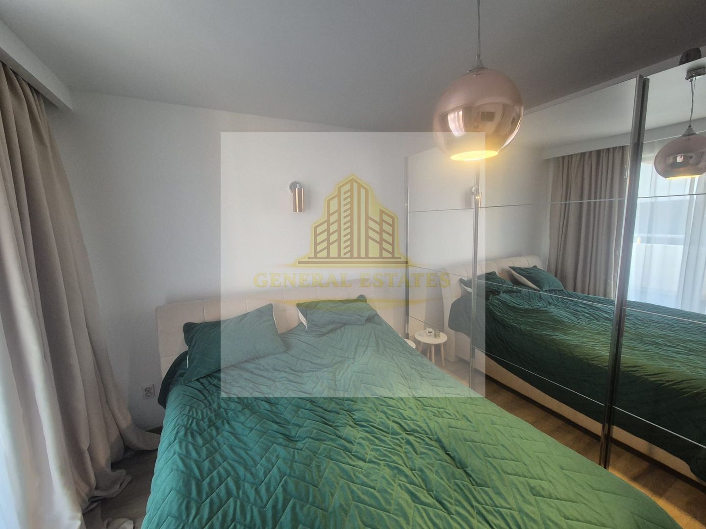 Apartament modern 2 camere, Brasov, Tractorul cu terasă panoramica - Poză 14