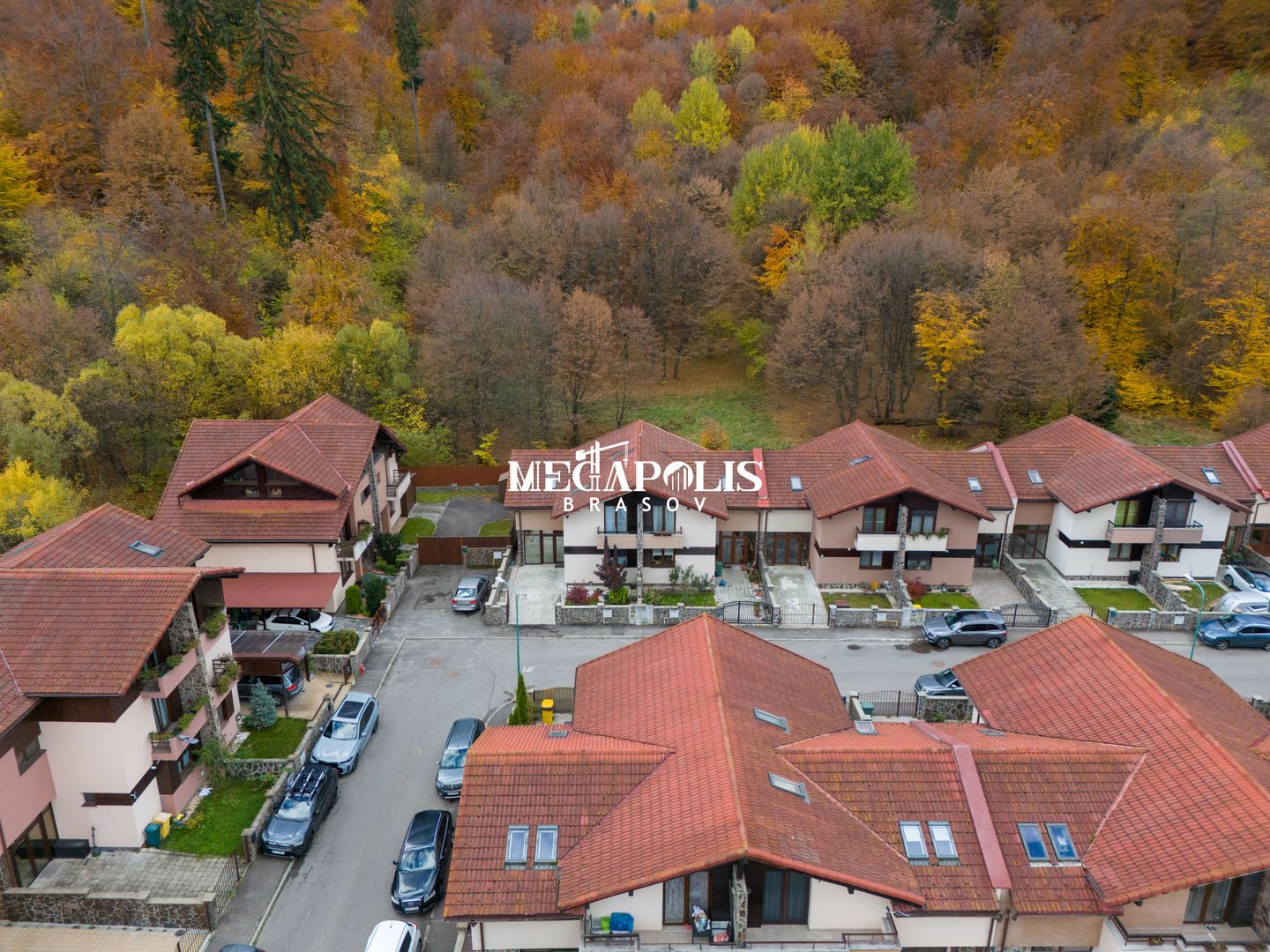 Iesire direct in Padure / Green Park Villas - Poză 31