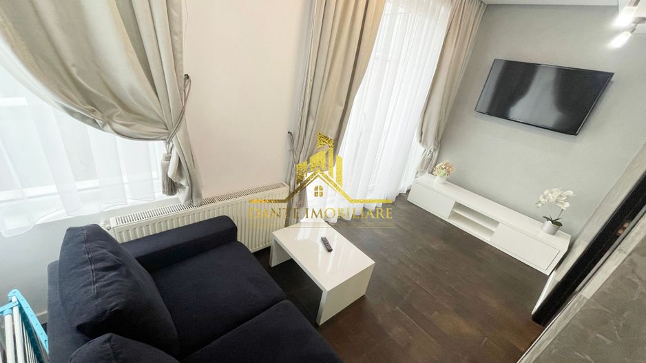 2 camere, mobilat modern, bloc nou, balcon, Marasti, Traian - Poză 9