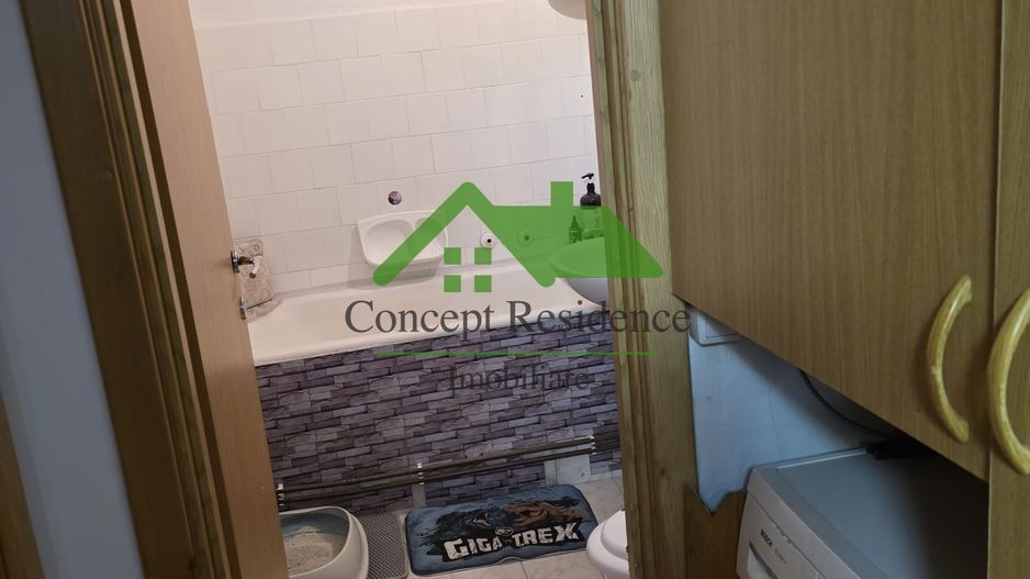 Apartament 2 camere semidecomandat, 46 mp, et.3, Aviatorilor - Poză 13