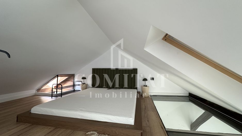 Apartament Tip Loft | 42mp | Zona Strazii Decebal - Poză 6