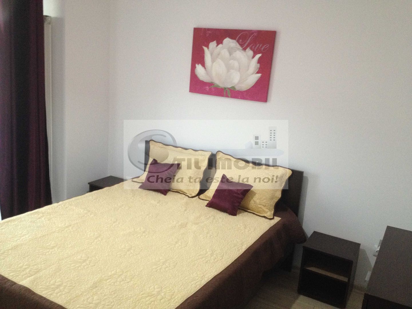 Apartament 1 camera, Lazar Residence -400 euro - Poză 3