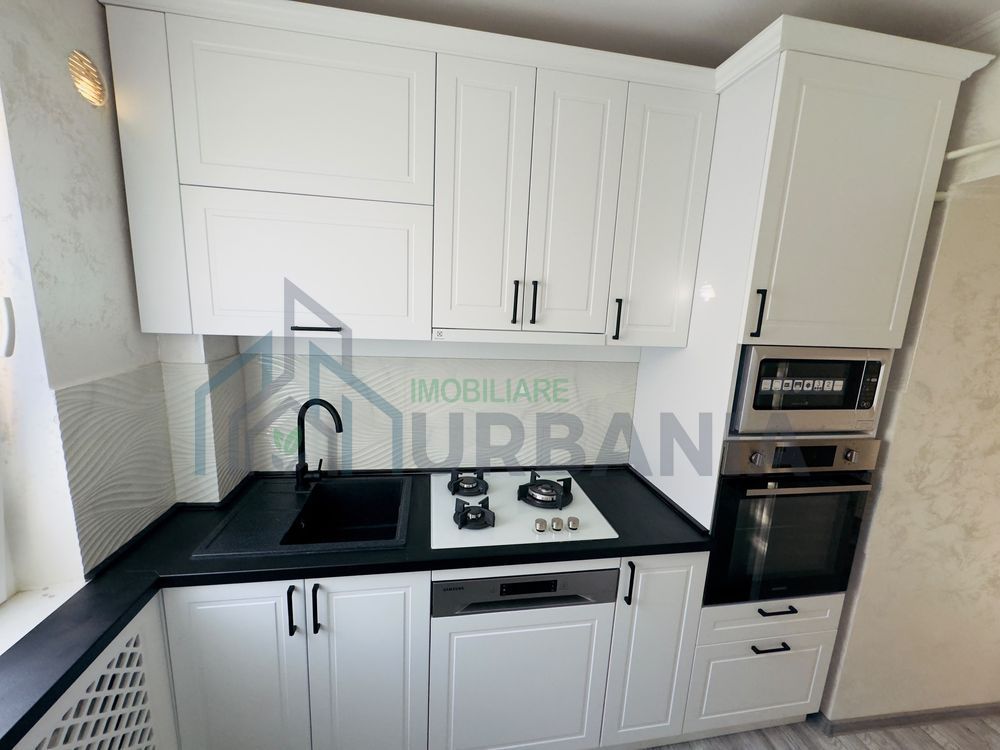 Apartament 3 camere de închiriat – Păcurari, zona Alpha Bank - Poză 6