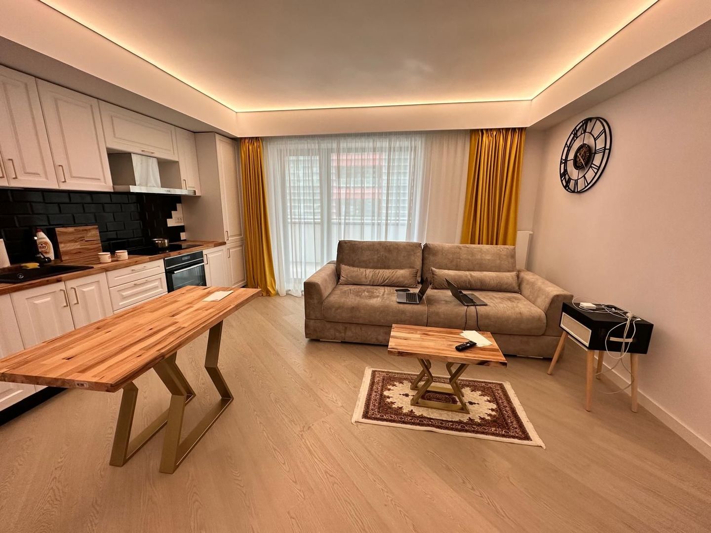 Apartament 3 camere modern | Cortina North - Poză 7