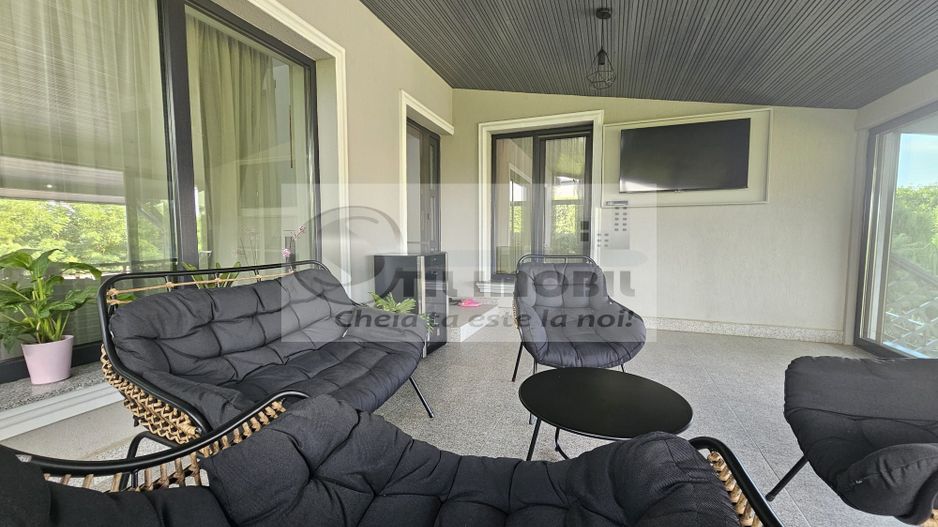 Vila plan parter - mobilata utilata - lux - Valea Adanca - Poză 18