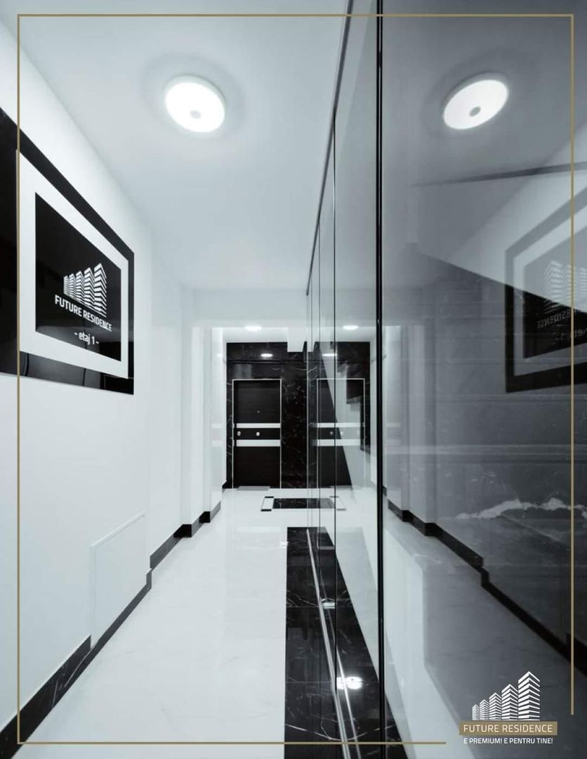 De vanzare Apartament cu 2 camere Lux - Future residence - comision 0% - Poză 12