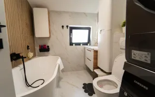 Vila individuala ~ 4 camere ~ TEREN 370 mp  ~ BERCENI - Poză 20