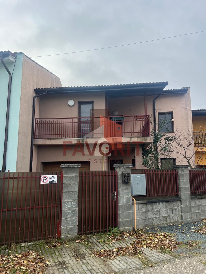 Casă de închiriat 5 camere  – Comuna Șag, Str. XXIII nr. 8 - Poză 1