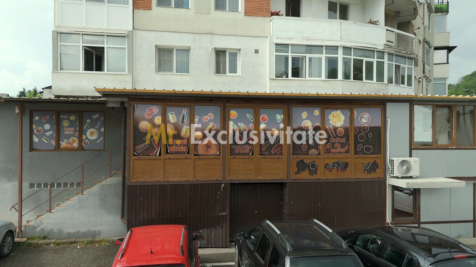 Spațiu comercial de închiriat- lângă spitalul Municipal Curtea de Argeș - Poză 9