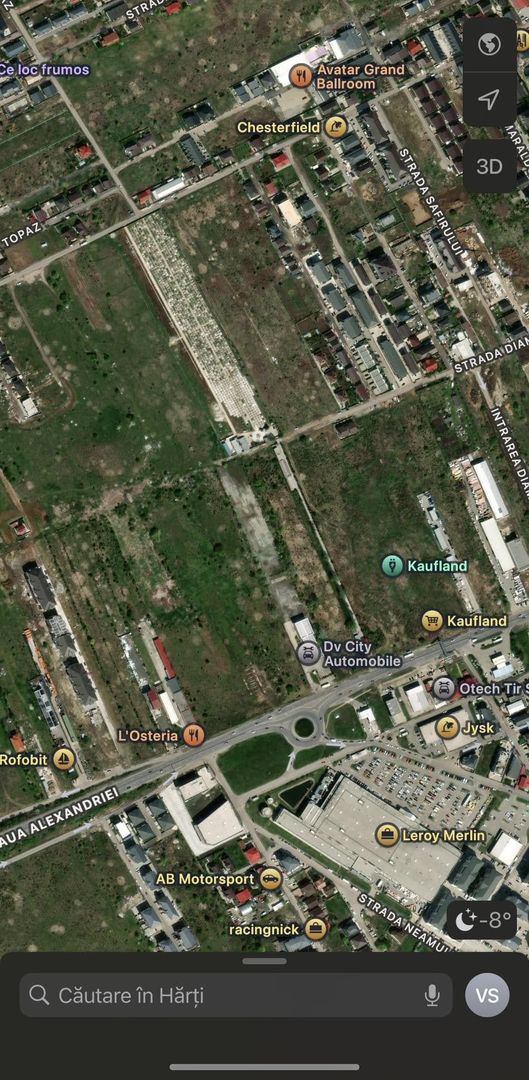 Teren Industral I Bragadiru I Diamantului - Poză 4