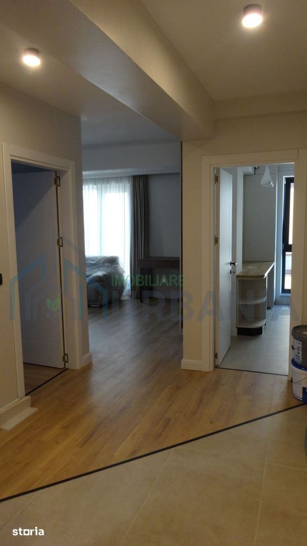 Apartament 2 camere, 65 mp, complex Nybo, spatele Liceului Wurmbrand, Iași - Poză 9