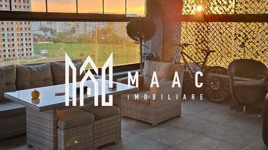 Penthouse Smart I Terasă panoramică I Selimbar - Parcare Subterana - Poză 13