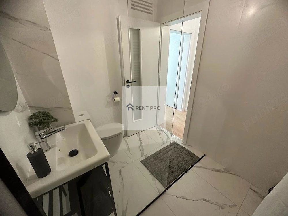 Apartament 2 camere de închiriat | Regie – Politehnica | Bloc nou | - Poză 7