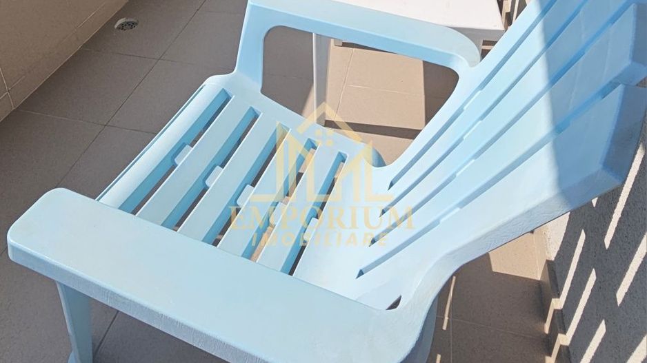 2 camere semidecomandate, Mamaia Nord, zona Pescaria Nava. - Poză 5