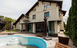 Vânzare, casă, 3 nivele, str. Sfintul Pavel, Codru - Poză 69