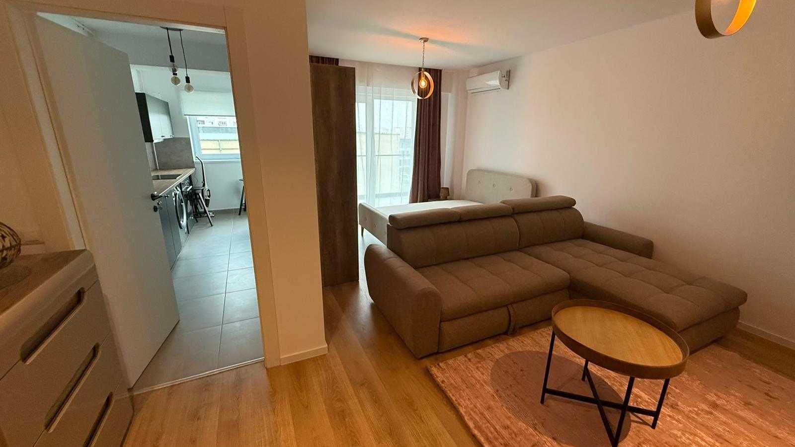 Inchiriere studio nou  mobilat si utilat, Rezidential Vulcan - Poză 4