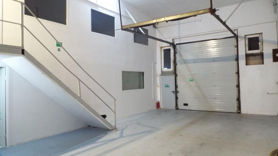 Inchiriere hală /depozit 300 mp - Zona Sud București, Sos. Giurgiului - Poză 6