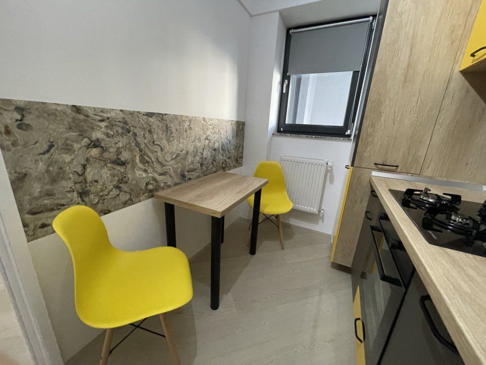 Garsonieră cu centrala proprie – zona Tineretului, Delta City. - Poză 7