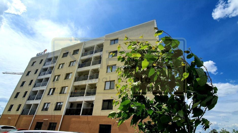 Apartament modern  1 camera Roua Residence - Poză 11