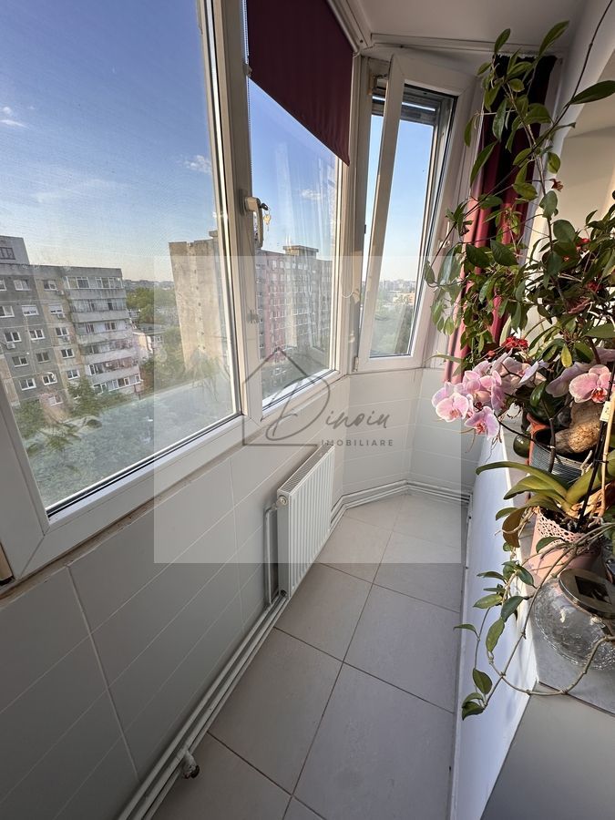 4 camere Apusului Militari I 2 bai 2 balcoane I CENTRALA PROPRIE - Poză 6