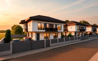 Valu lui Traian (COD 07) Casă P+1 cu teren de 265 mp - Poză 6