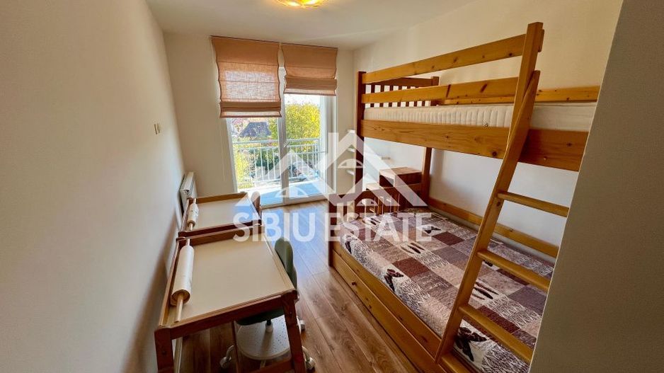 Locatie! Locatie! 3 camere, mobilat – City Residence, 2 locuri parcare - Poză 6