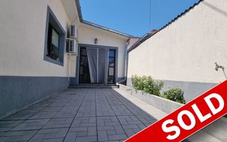 SOLD/ VANDUT Casa cu 3 camere de vanzare in zona Stadion - Constanta - Poză 1
