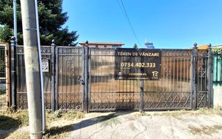 DE VÂNZARE TEREN INTRAVILAN 152 MP  SECTOR 2 BUCUREȘTI - Poză 1