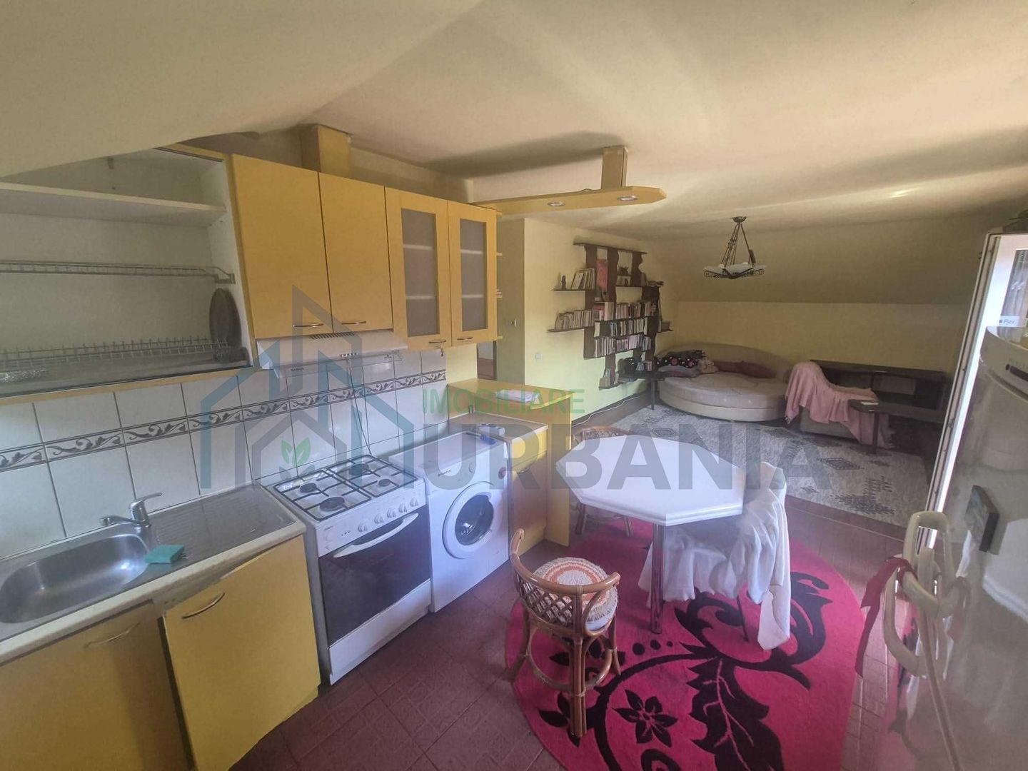 Apartament 2 camere + living + terasă – Podul de Fier, Iași - Poză 1