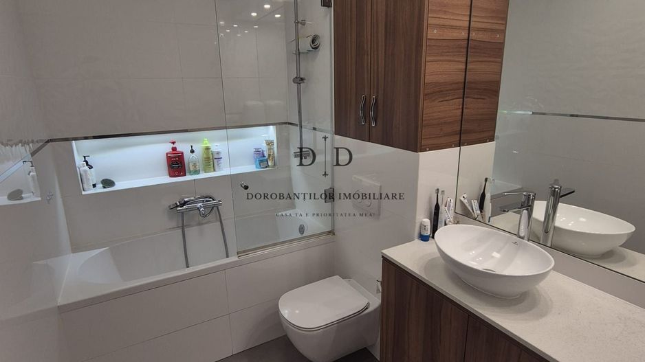 Apartament 3 camere de vanzare-Cartier Zorilor- zona Golden Tulip - Poză 10