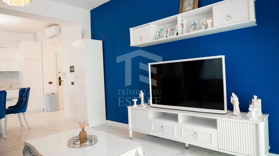 Apartament premium cu terasă mare și vedere la mare – Sea On - Poză 3