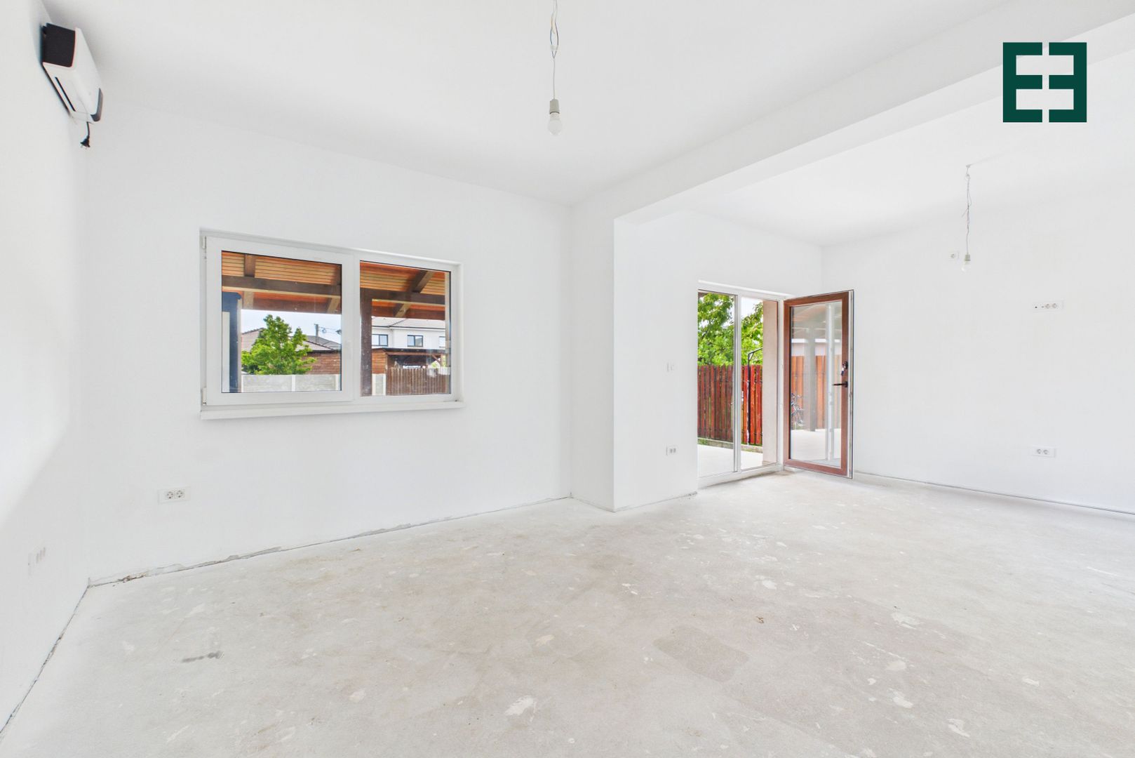Duplex nou 4 camere și 400 mp teren - Zona Moșnița Veche - Timișoara - Poză 9