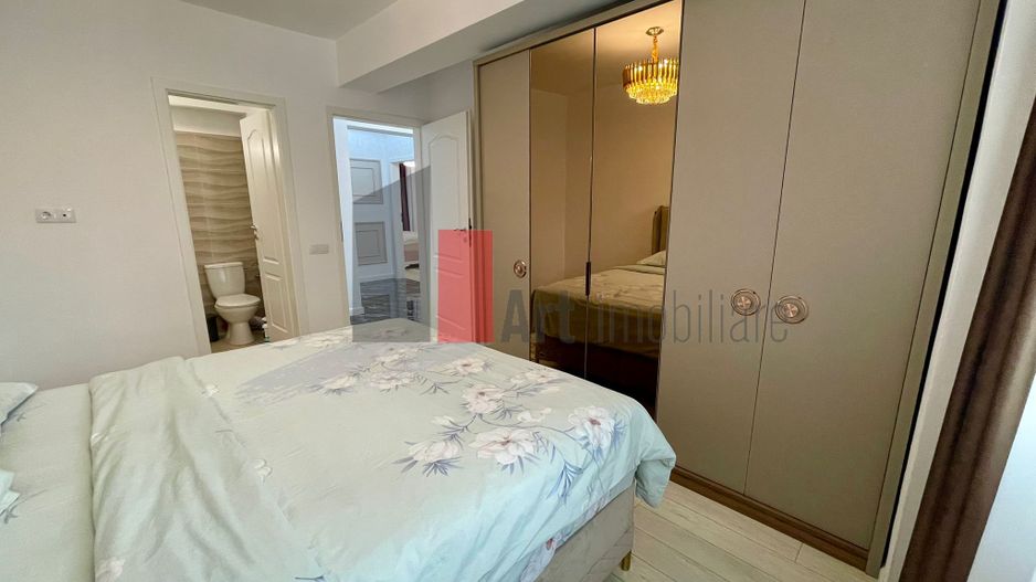 3 camere bloc nou Jiului - Poză 6