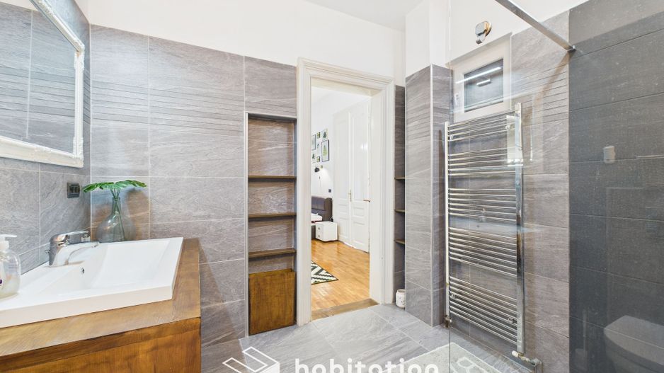 Apartament boem de închiriat 3 camere, 105mp–Iosefin, clădire istorică - Poză 25