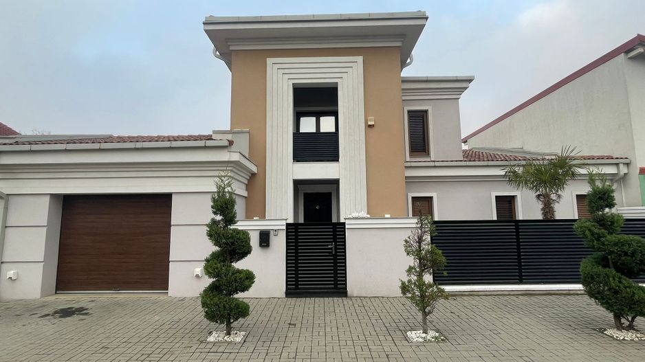 Proprietate de lux cu piscina si design modern-Dumbravita - Poză 3