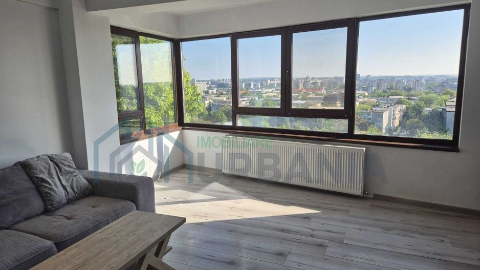 Apartament 2 camere decomandat, bloc nou, vedere panoramică, Galata - Nicolina, Iași - Poză 1
