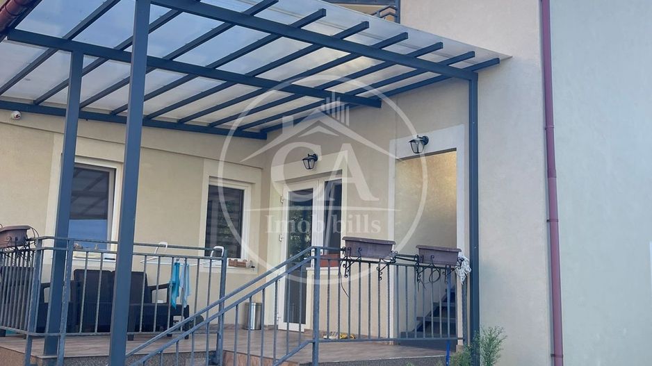 Casă de închiriat cu 2 camere în zona Centrală,Oradea - Poză 13